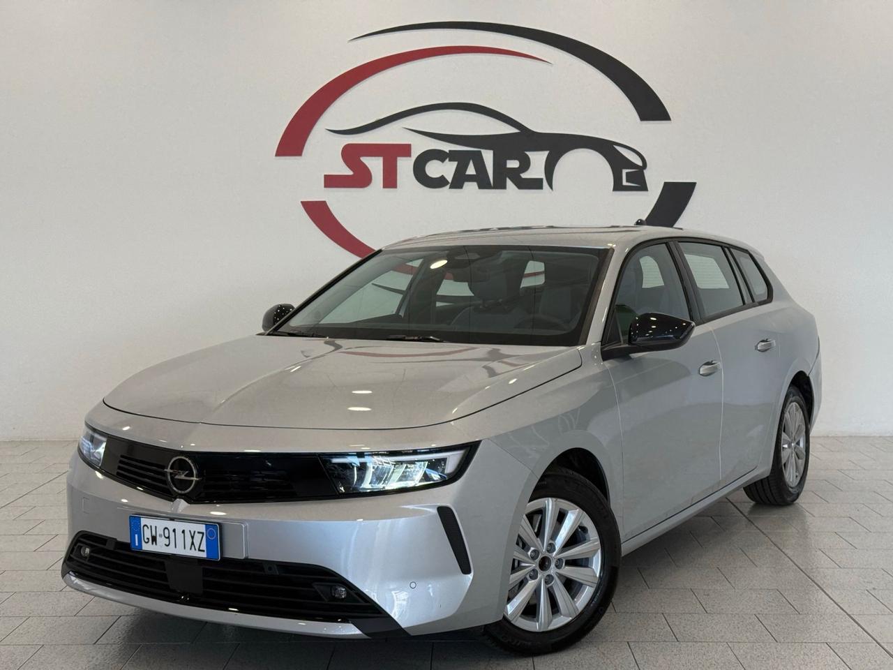 Opel Astra 1.5 Turbo Diesel 130 CV AT8 Sports Tourer Edition