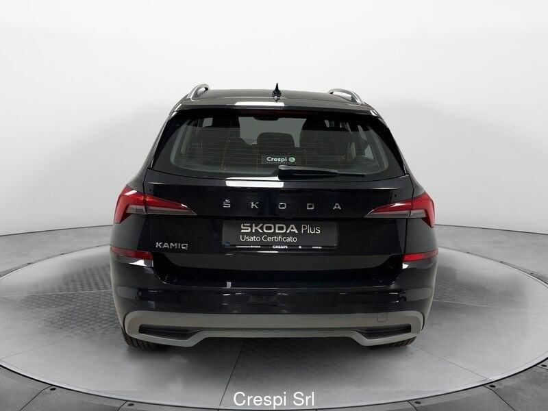 Skoda Kamiq 1.0 TSI 110 CV DSG Style