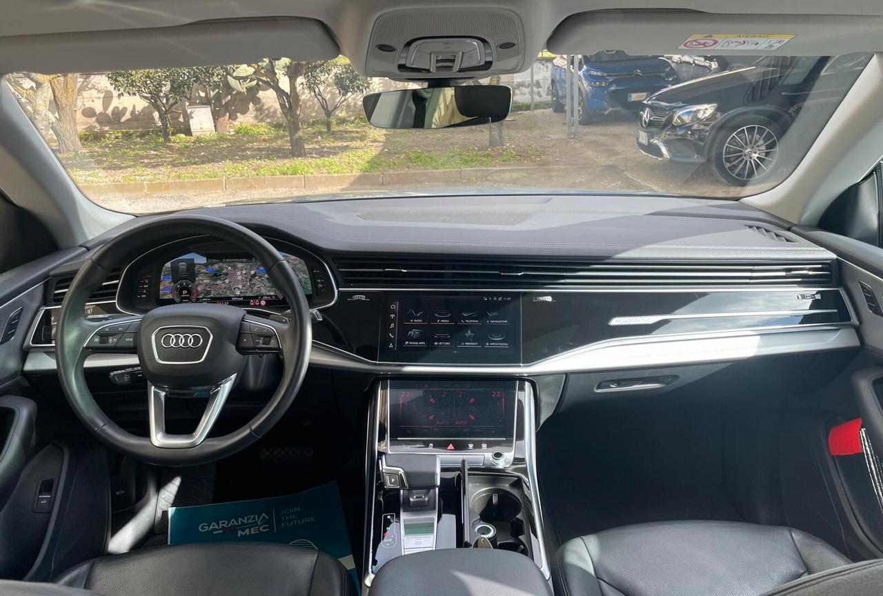Audi Q8 50 TDI 286 CV quattro tiptronic Sport Plus 2023