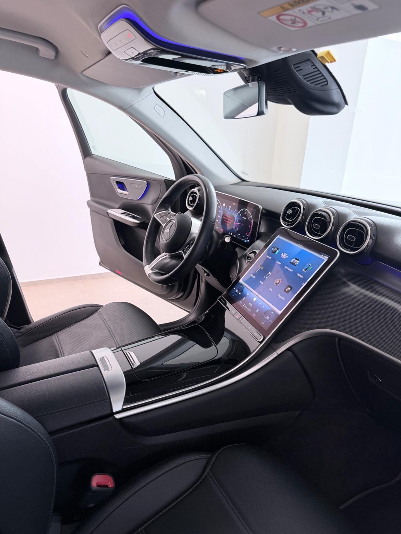 Mercedes-benz GLC 220 d 4Matic Mild Hybrid Advanced Plus