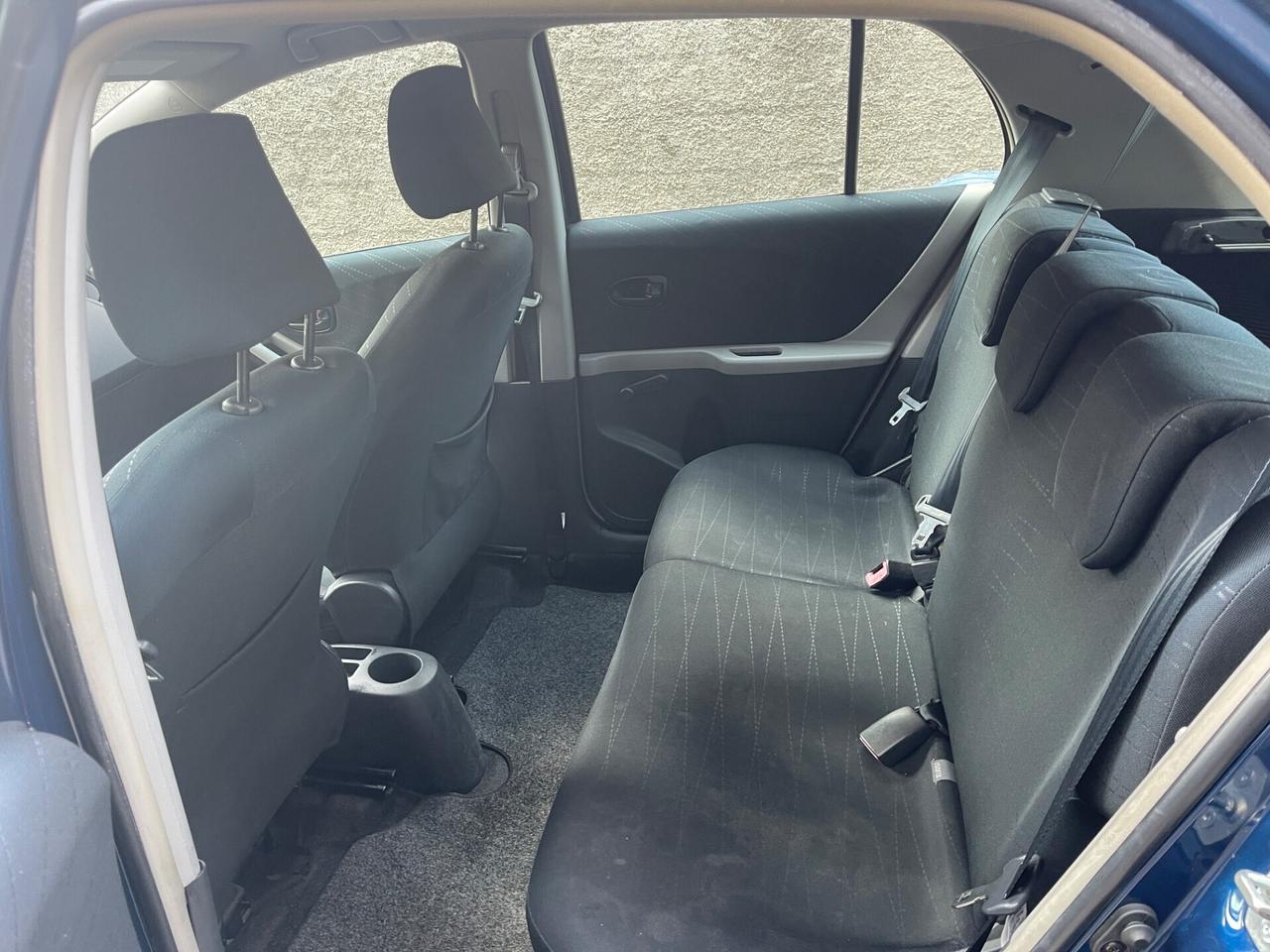 TOYOTA YARIS 1.3 BENZINA EURO4 UNI PROP