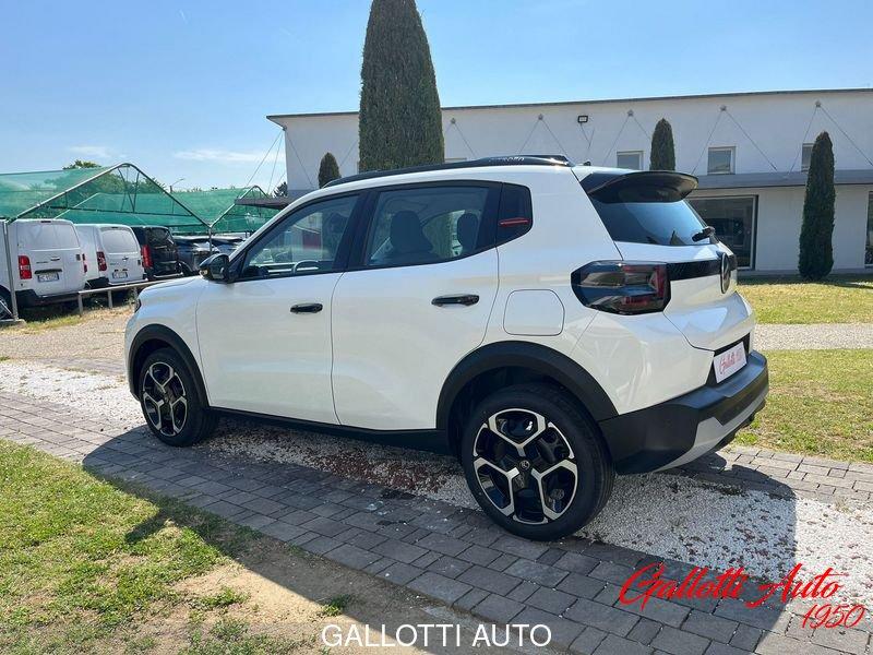 Citroën C3 Turbo 100 cv Manuale PLUS