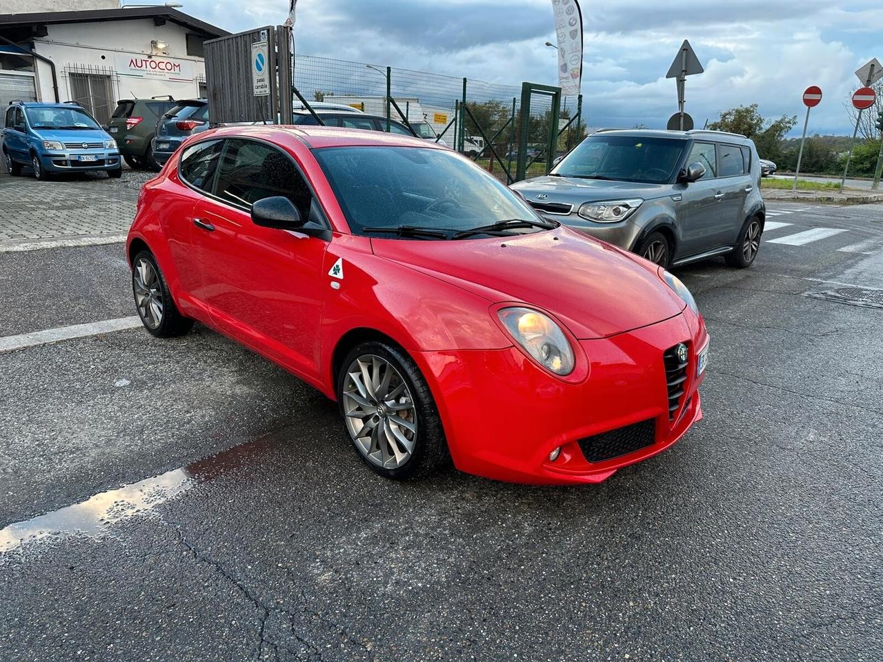 Alfa Romeo MiTo 1.4 T 170 CV M.air S&S Quadrifoglio Verde