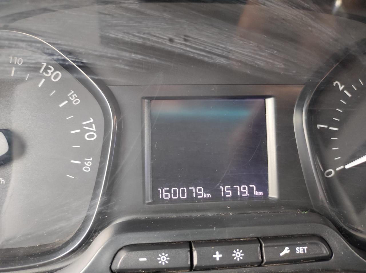 Citroen Jumpy BlueHDi 102CV S&S Cargo Iva Compresa