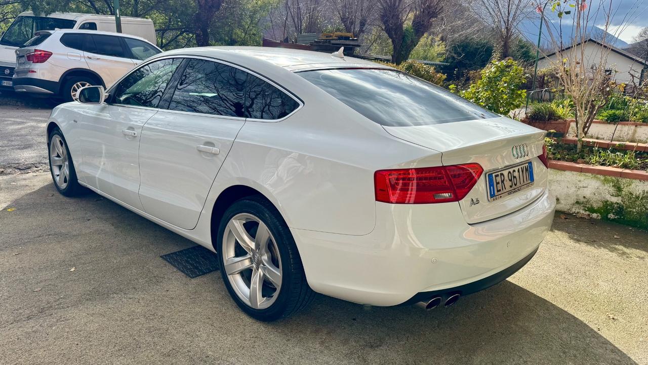 Audi A5 SPB 2.0 TDI 143 CV Advanced