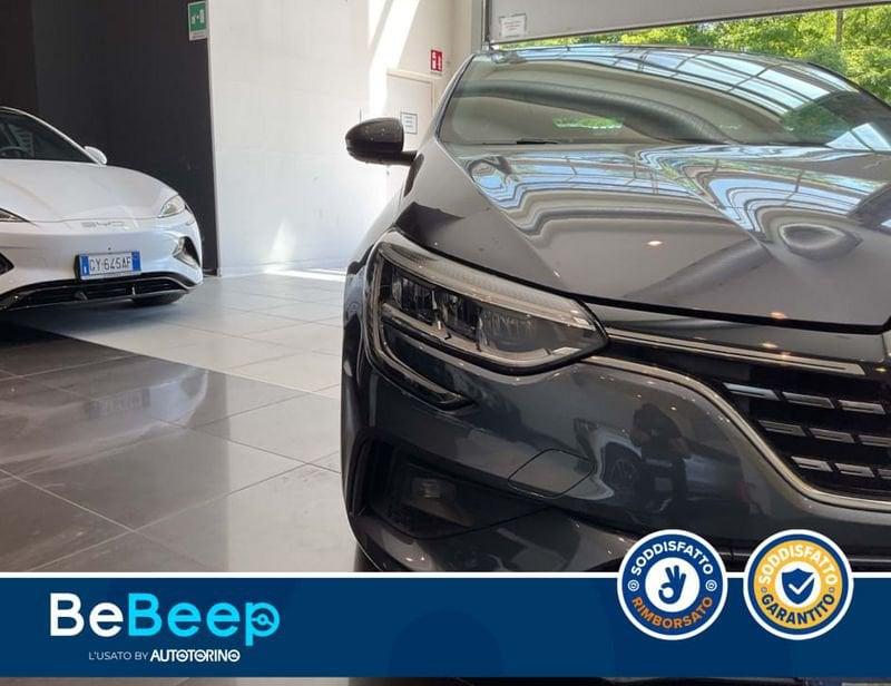 Renault Mégane MEGANE 1.5 BLUE DCI RS LINE 115CV EDC