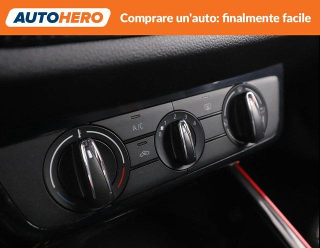 SKODA Fabia 1.0 TSI 110 CV DSG Monte Carlo