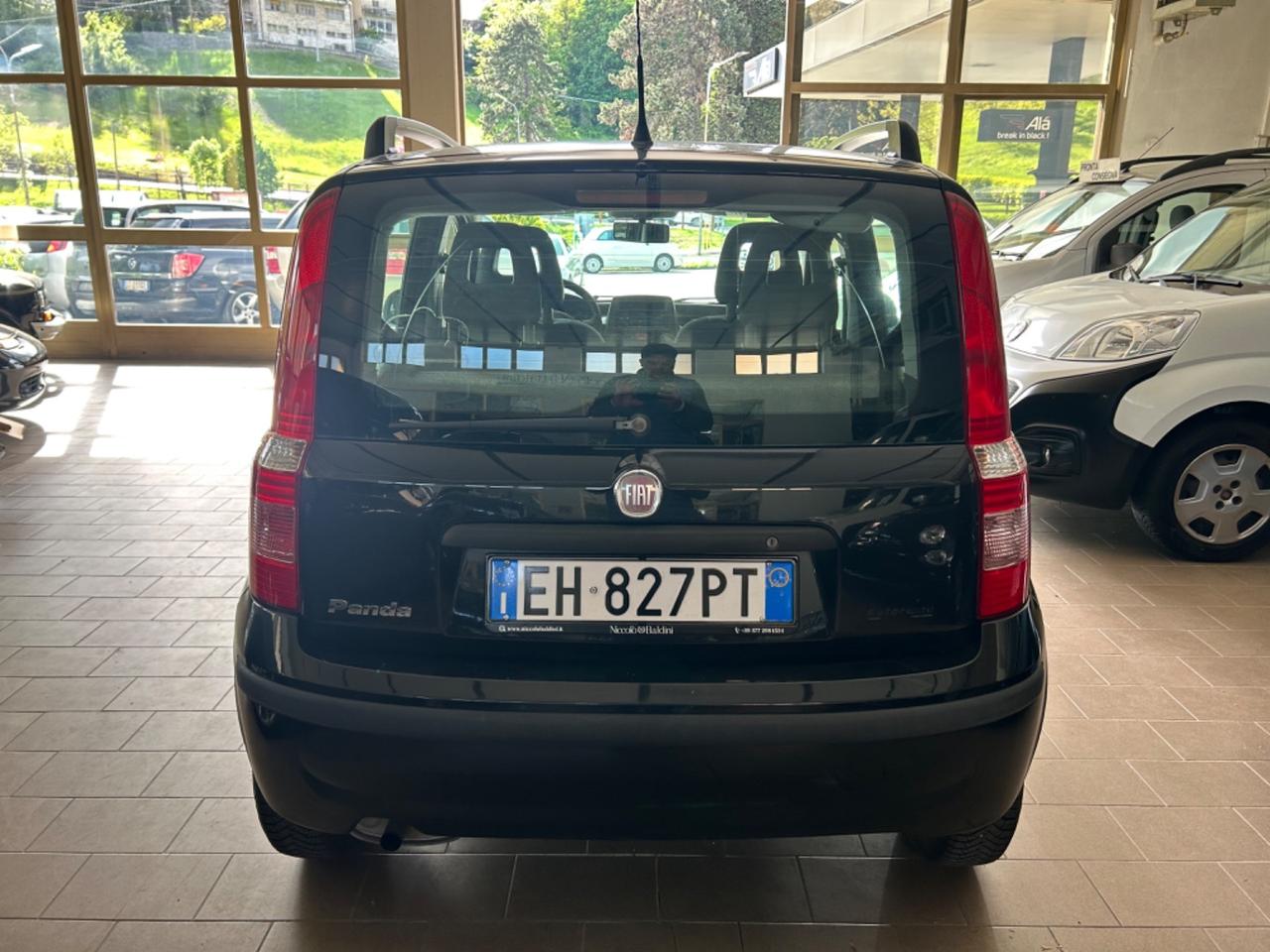 Fiat Panda 1.2 Benzina Emotion