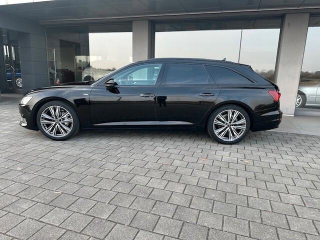 Audi A6 Avant 40 2.0 TDI quattro ultra S tronic S-Line Sport