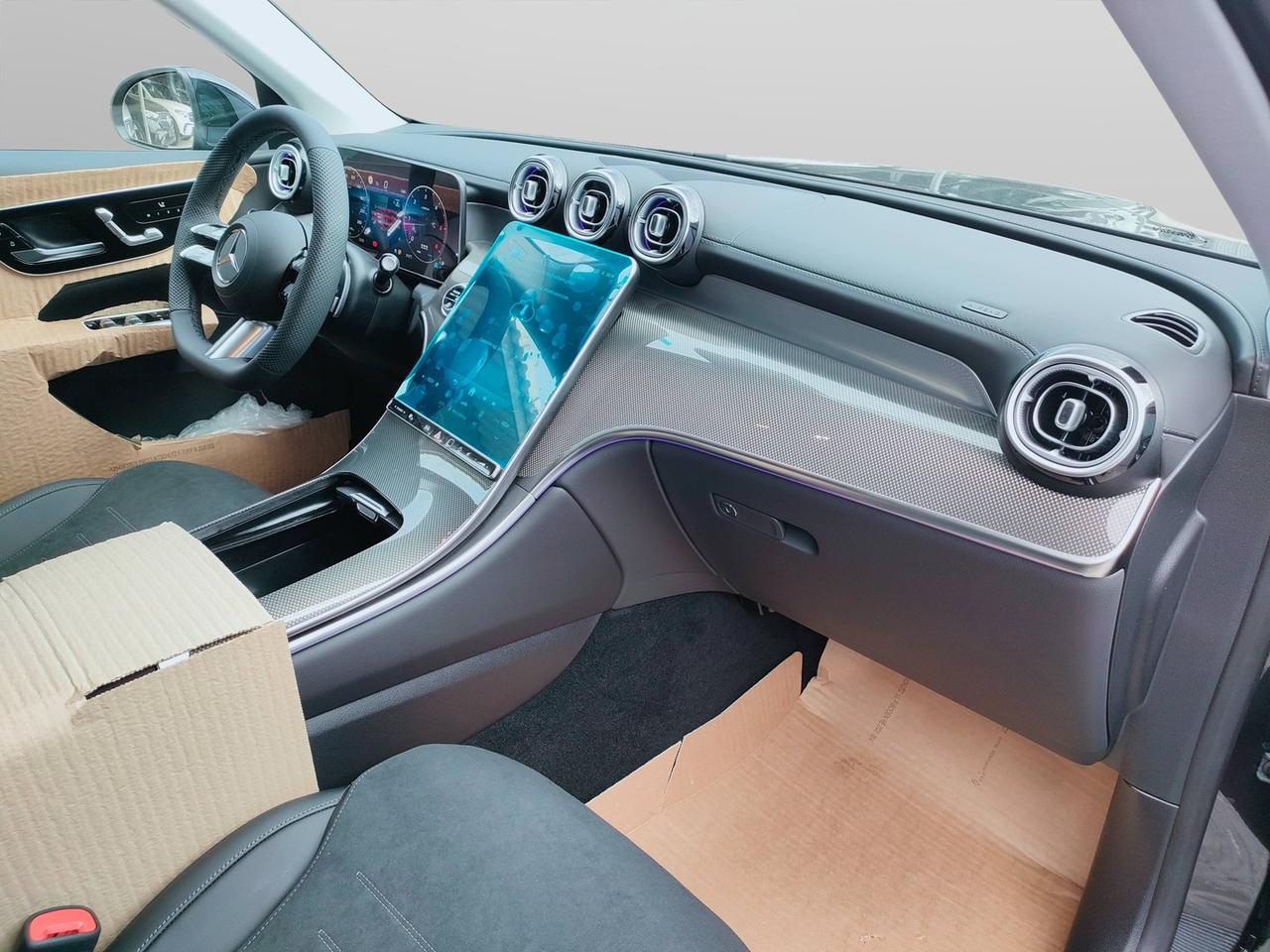 Mercedes-Benz GLC 220 d 4MATIC