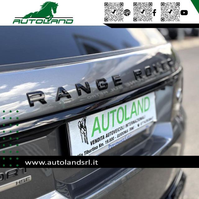 LAND ROVER Range Rover Sport 3.0 SDV6 249 CV HSE