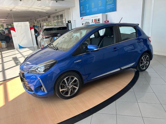 TOYOTA Yaris 1.5 Hybrid 5 porte Style