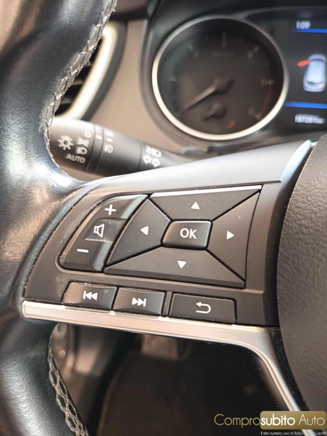 NISSAN Qashqai 1.5 dCi 115 CV DCT N-Connecta