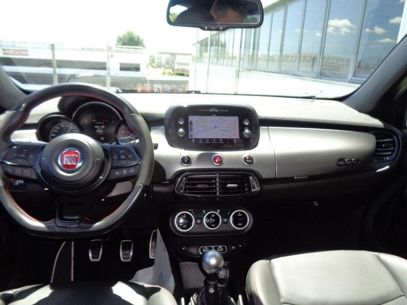 FIAT 500X 1.0 T3 120 CV Sport