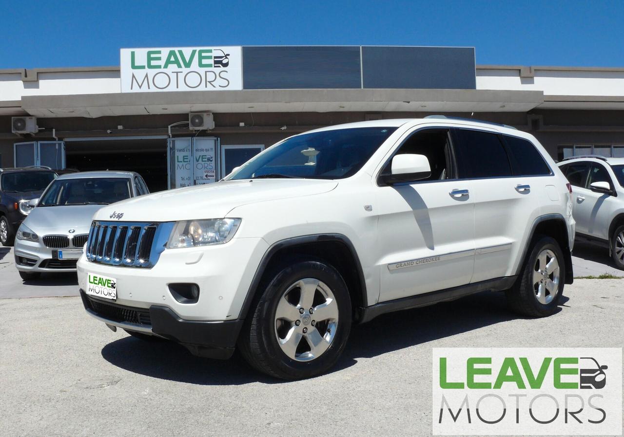 Jeep Grand Cherokee 3.0 CRD (M1509)