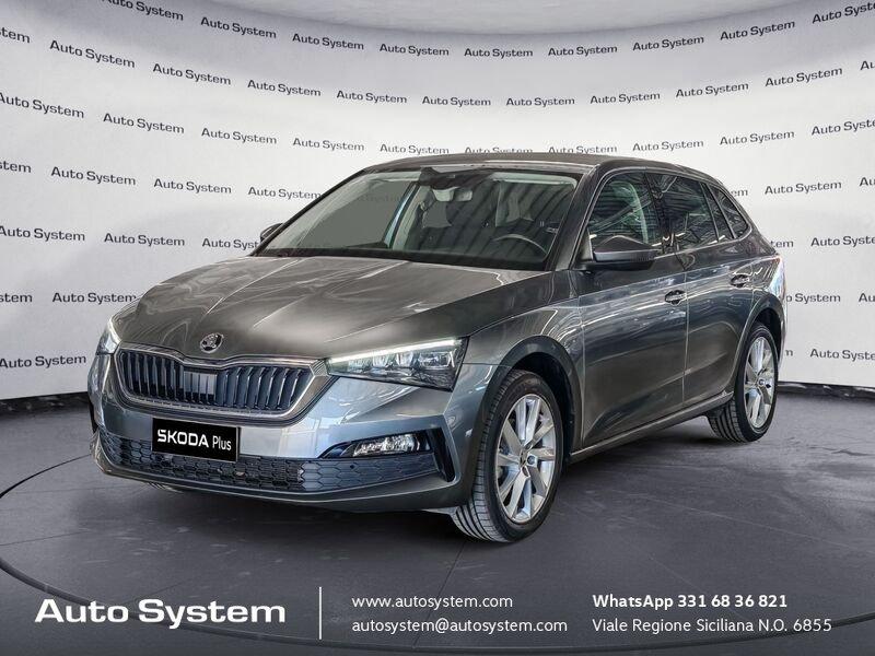 Škoda Scala Scala 1.0 tsi Style 110cv