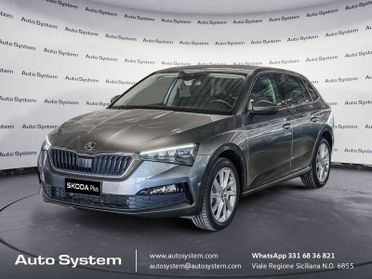 Škoda Scala Scala 1.0 tsi Style 110cv