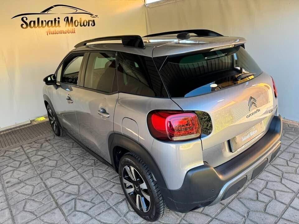 Citroen C3 Aircross 1,5BlueHDi 100 S&S Shine