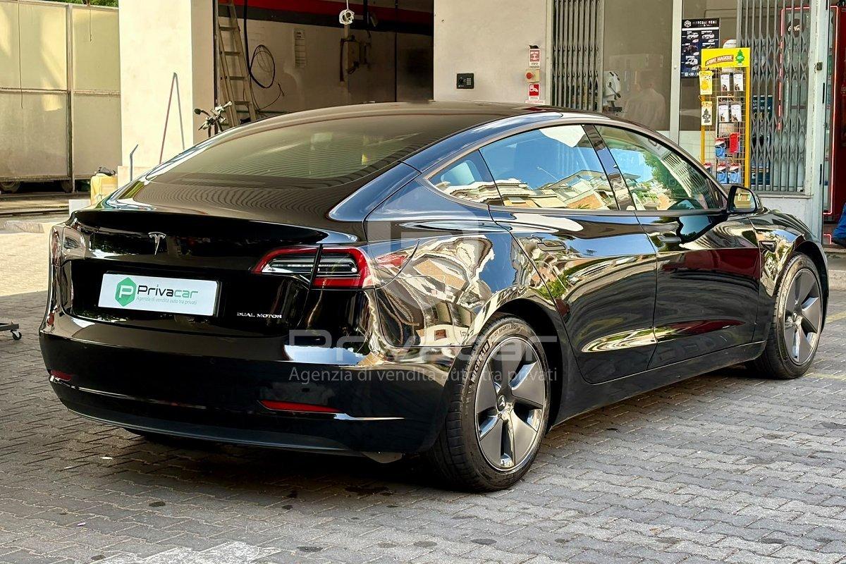 TESLA Model 3 Long Range Dual Motor AWD