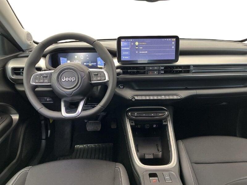 Jeep Avenger ICE Mhev Summit 1.2 110cv Dct Mhev
