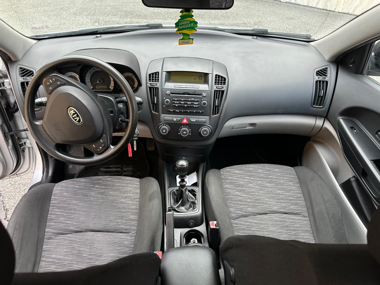 Kia Ceed cee'd Sp. Wag. 1.4 109CV LX Bi-Fuel