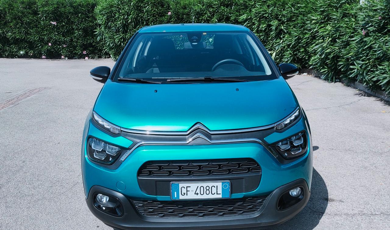 Citroen C3 BlueHDi 100 S&S Feel Pack