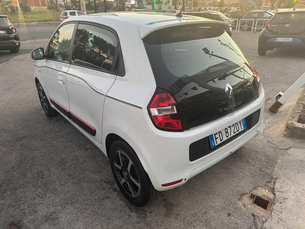 RENAULT TWINGO 1.0 BENZINA 2016