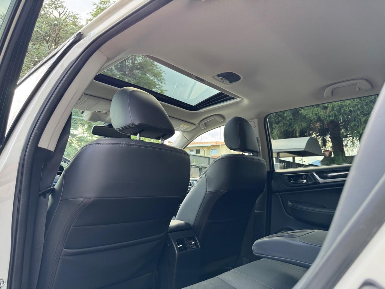 Subaru OUTBACK 2.0d Lineartronic Unlimited