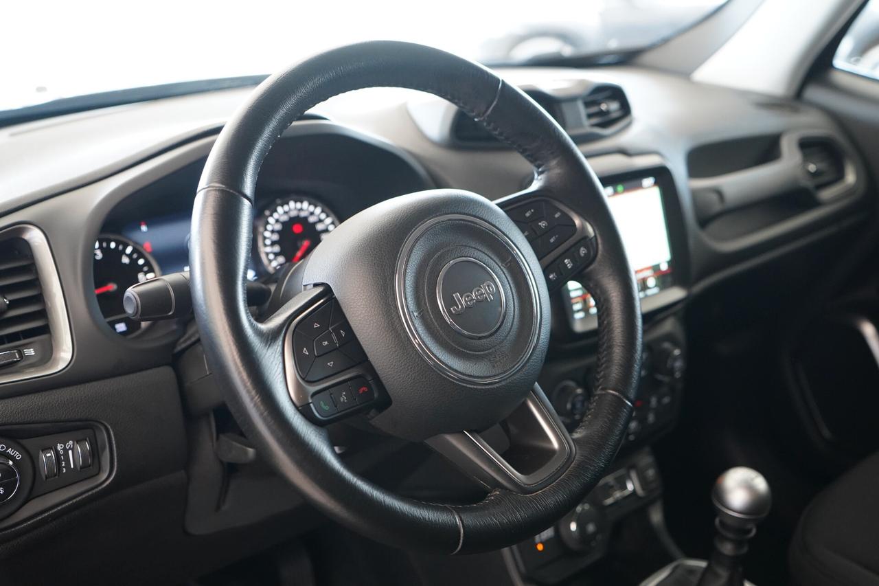 Jeep Renegade 2.0 Mjt 140CV 4WD Limited