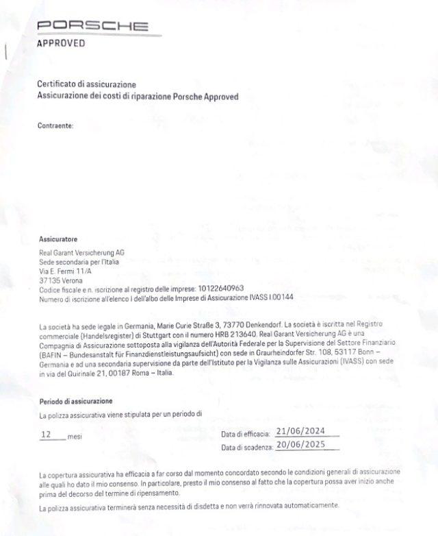 PORSCHE Cayenne Coupé 3.0 V6 UNICO PROP - SERVICE PORSCHE PERMUTE