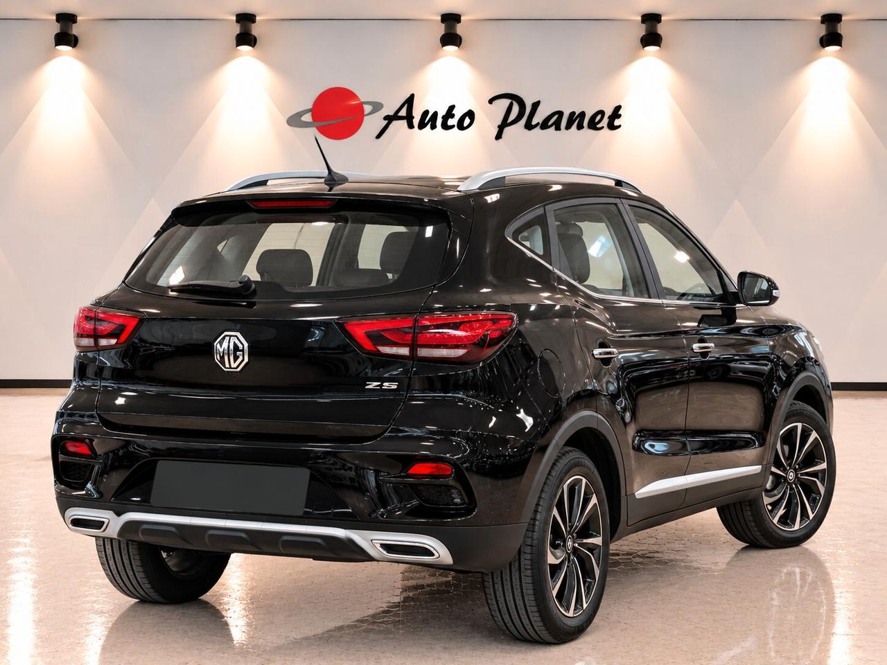 Mg ZS 1.5 VTi-tech Luxury