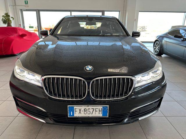 BMW 730 d xDrive Eccelsa