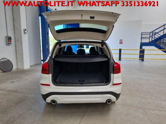 BMW X3 xDrive20d 48V Business Advantage