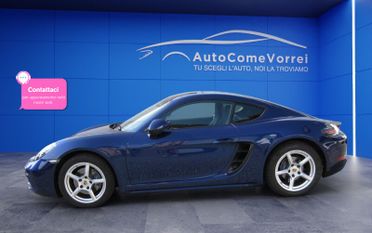 PORSCHE 718 718 Cayman 2.0