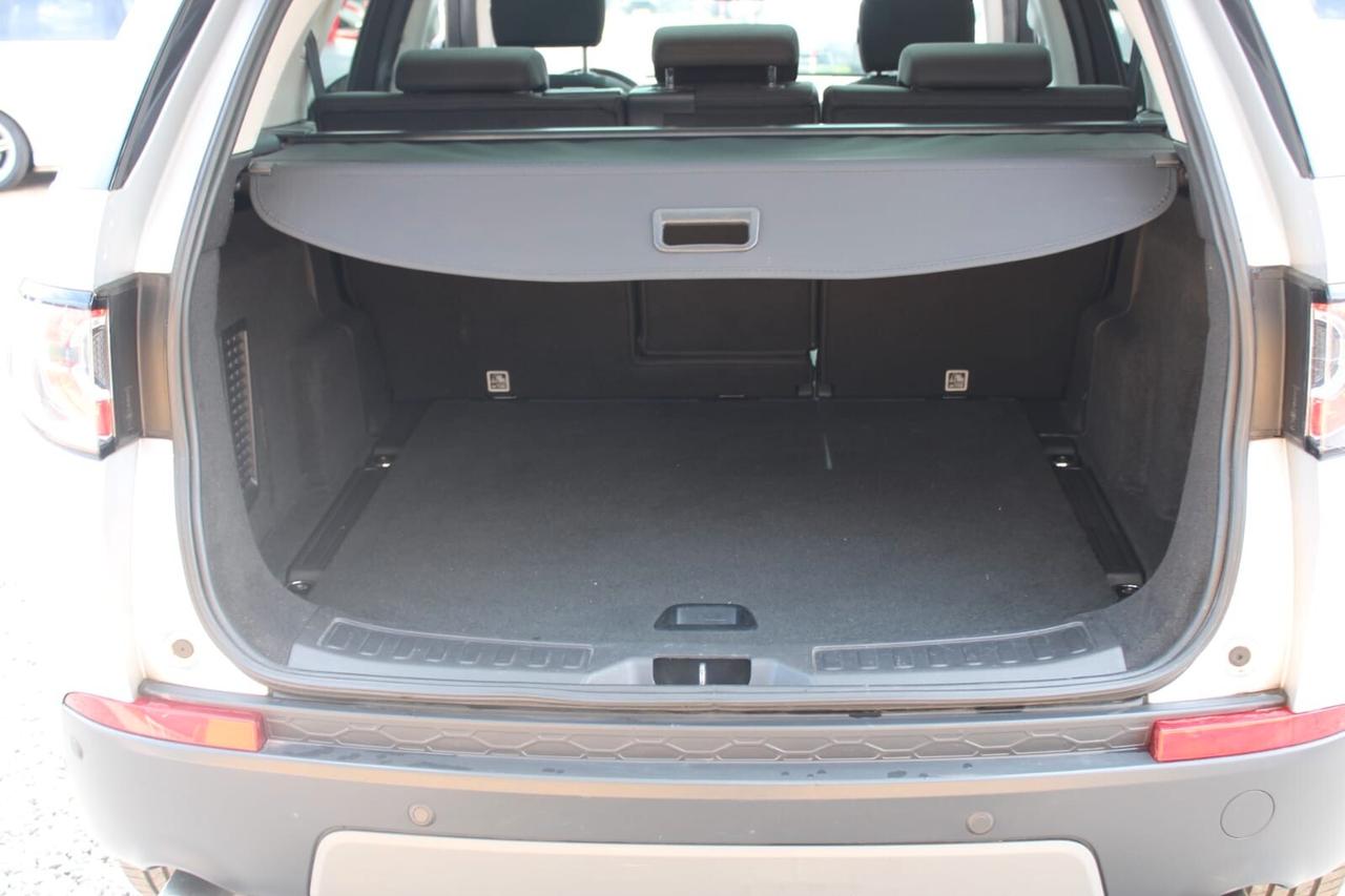 Land Rover Discovery Tua A SOLI 197€ al mese Anticipo Zero