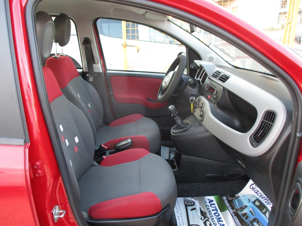 Fiat Panda 1.2 GPL Easy Lounge 2013