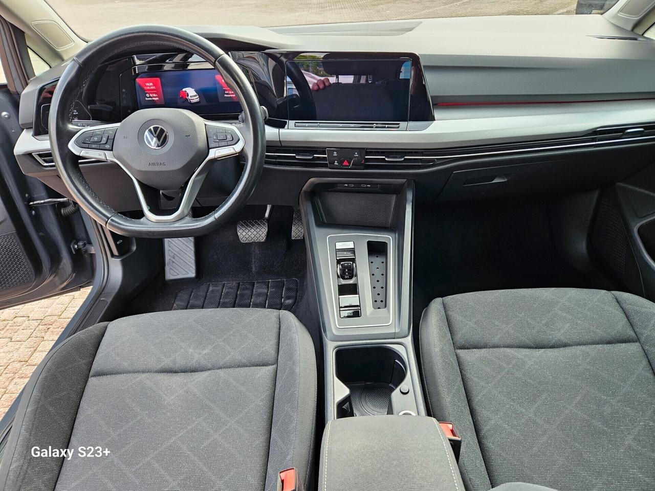 Volkswagen Golf 2.0 TDI 150 CV DSG PROMO/RITIRO USATO/SCAMBIO