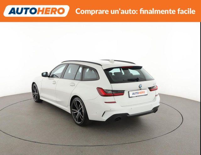 BMW 318 d 48V Msport