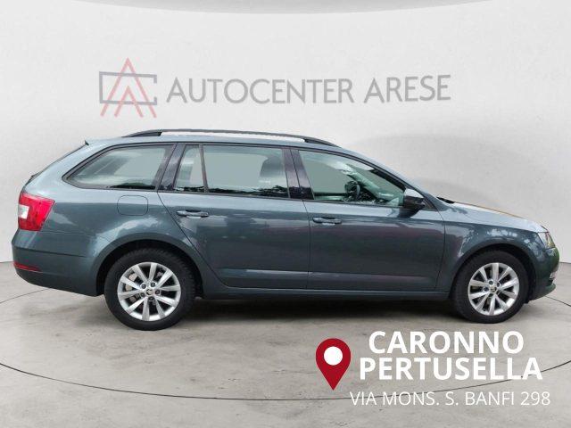 SKODA Octavia 2.0 TDI SCR 150 CV DSG Wagon Executive