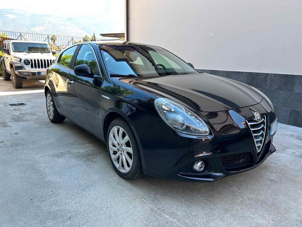 Alfa Romeo Giulietta 1.6 JTDm-2 120 CV Distinctive - 2016