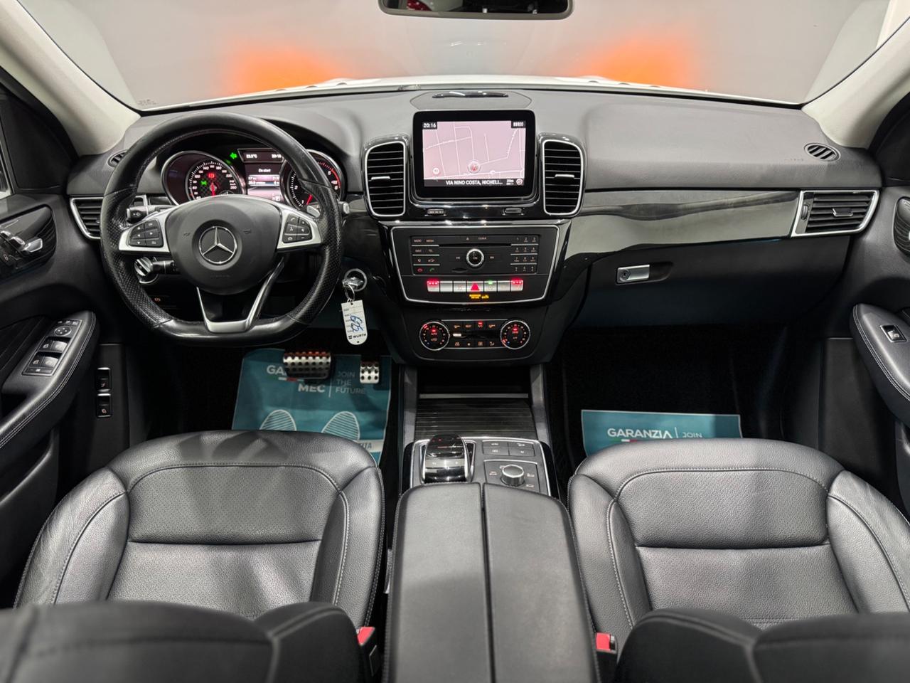 Mercedes-benz GLE 350 d 4Matic Premium Plus AMG