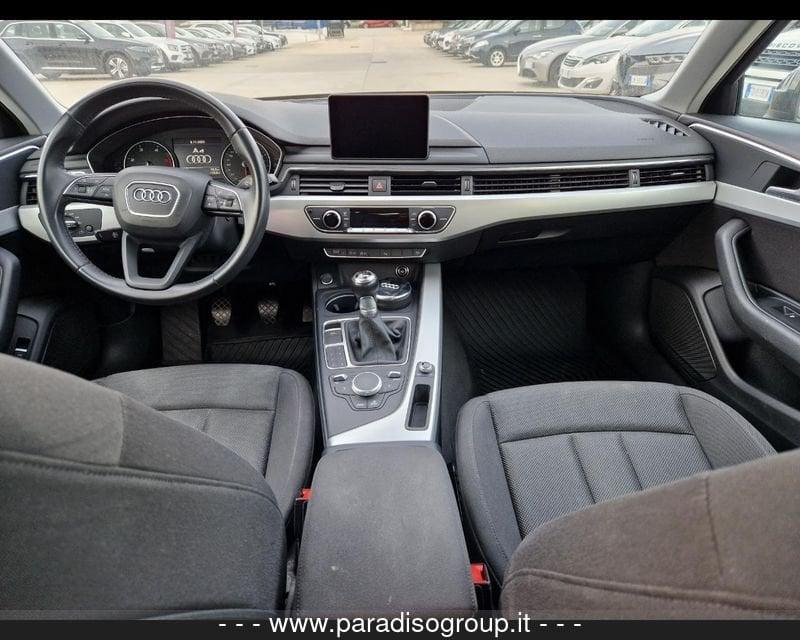 Audi A4 5ª serie 2.0 TDI 122 CV Business Sport