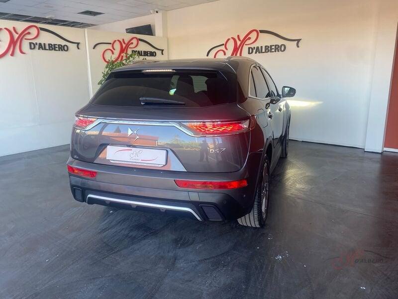 DS DS7 CROSSBACK DS7 Crossback 1.5 bluehdi Grand Chic 130cv auto
