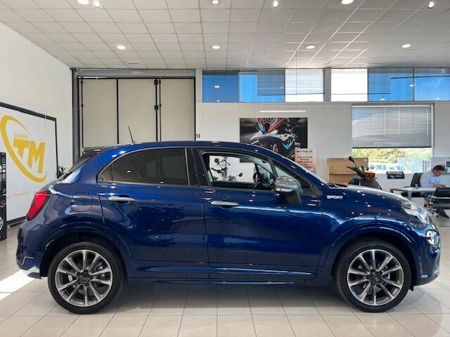 Fiat 500X 1.3 mjet Sport 95cv *23.000 KM*IVA ESPOSTA*