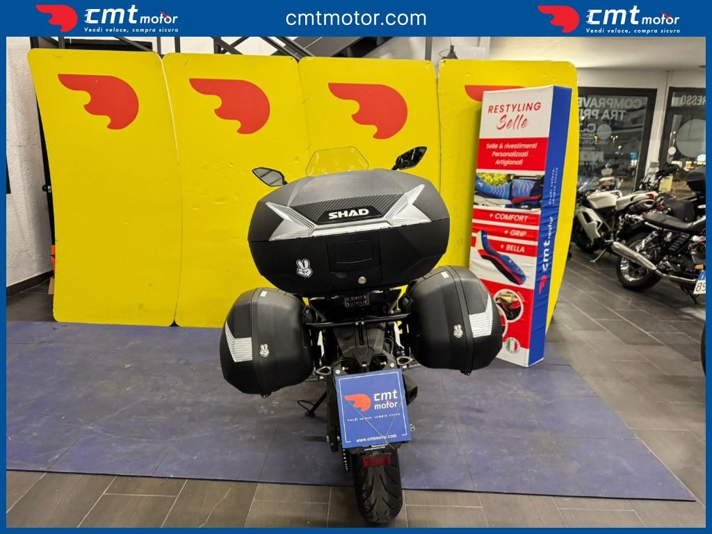 CFMOTO 650 MT - 2023