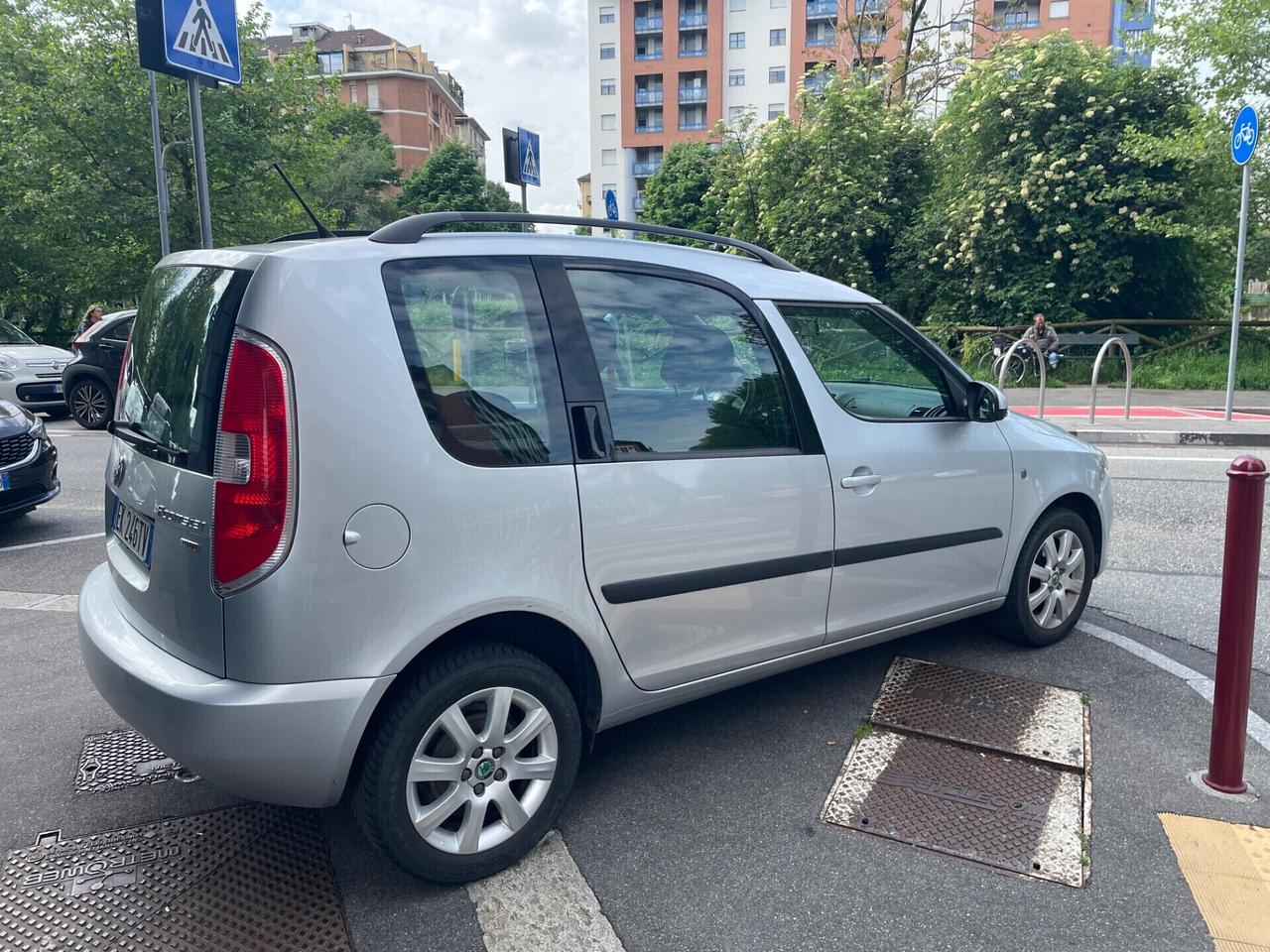 Skoda Roomster 1.2TSI 86CV/1PROP/GARANZIA