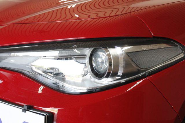 ALFA ROMEO Giulia 2.2Turbodiesel 210 CV AT8 AWD Q4 Veloce PELLE