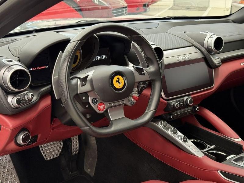 Ferrari GTC4Lusso GTC4Lusso T _ BELLISSIMA - SOLLEVATORE