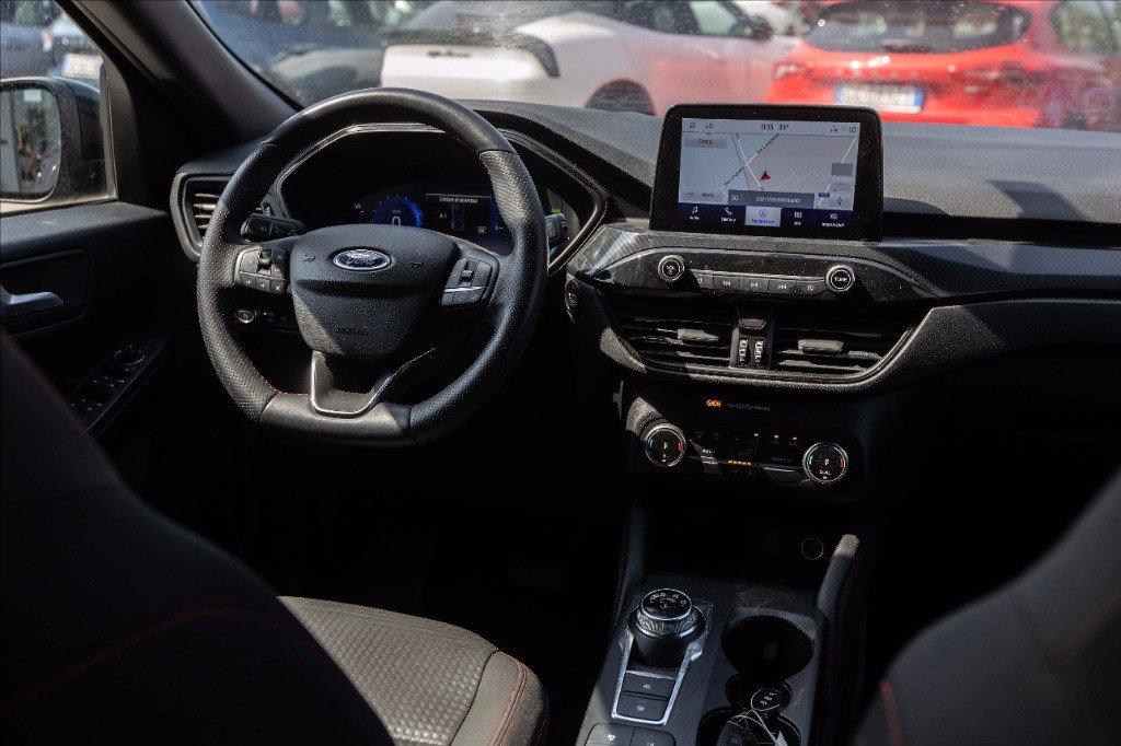 FORD Kuga 2.5 full hybrid ST-Line 2wd 190cv cvt del 2023
