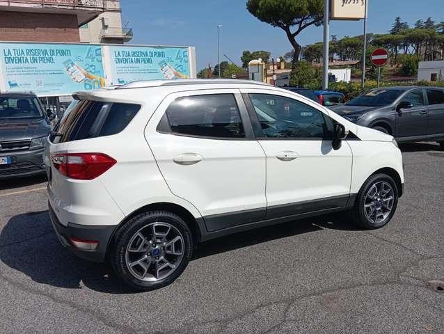 Ford EcoSport EcoSport 1.0 ecoboost Business c/navi 125cv